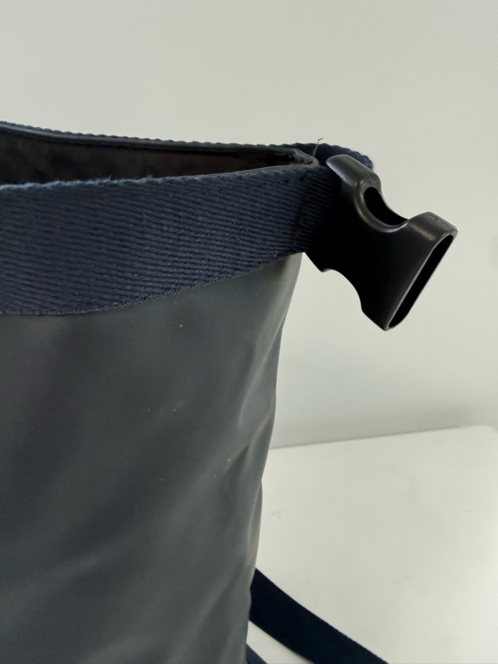 Prada Navy - Prada sailing bag Ocean - Picture 4 of 11